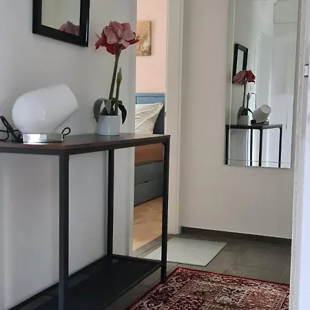 Edel Apartments Dulliken Esterno foto