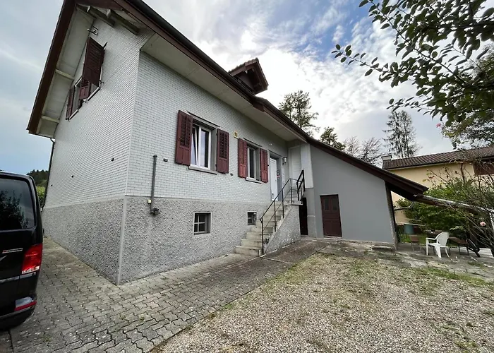 Edel Apartments Dulliken