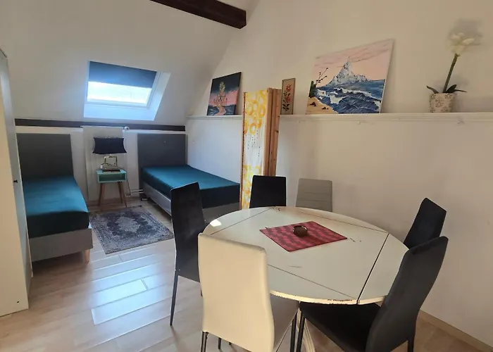 Edel Apartments Dulliken