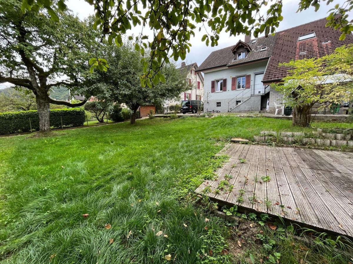 Apartment Edel *