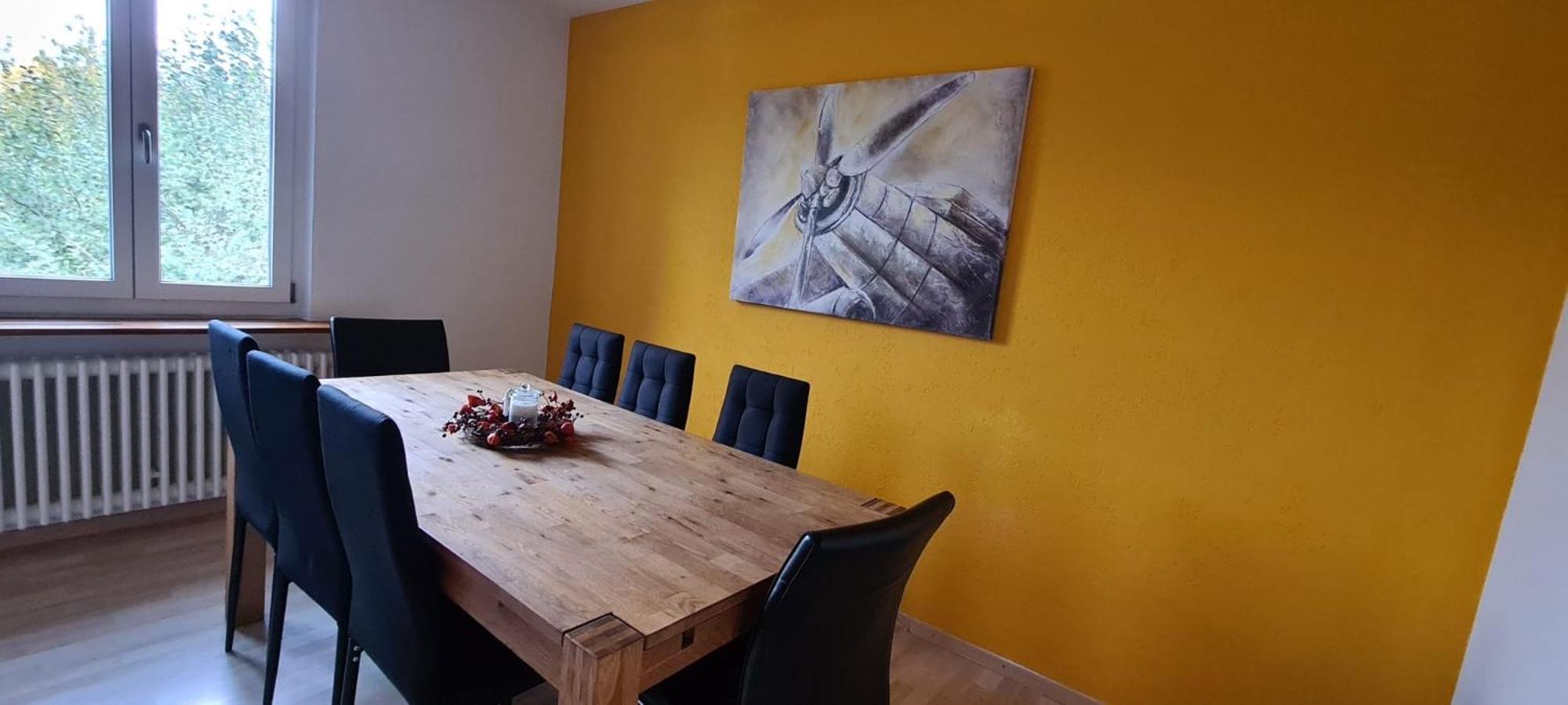 Apartment Edel *
